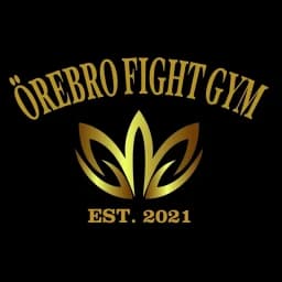 Örebro Fight Gym IF logo