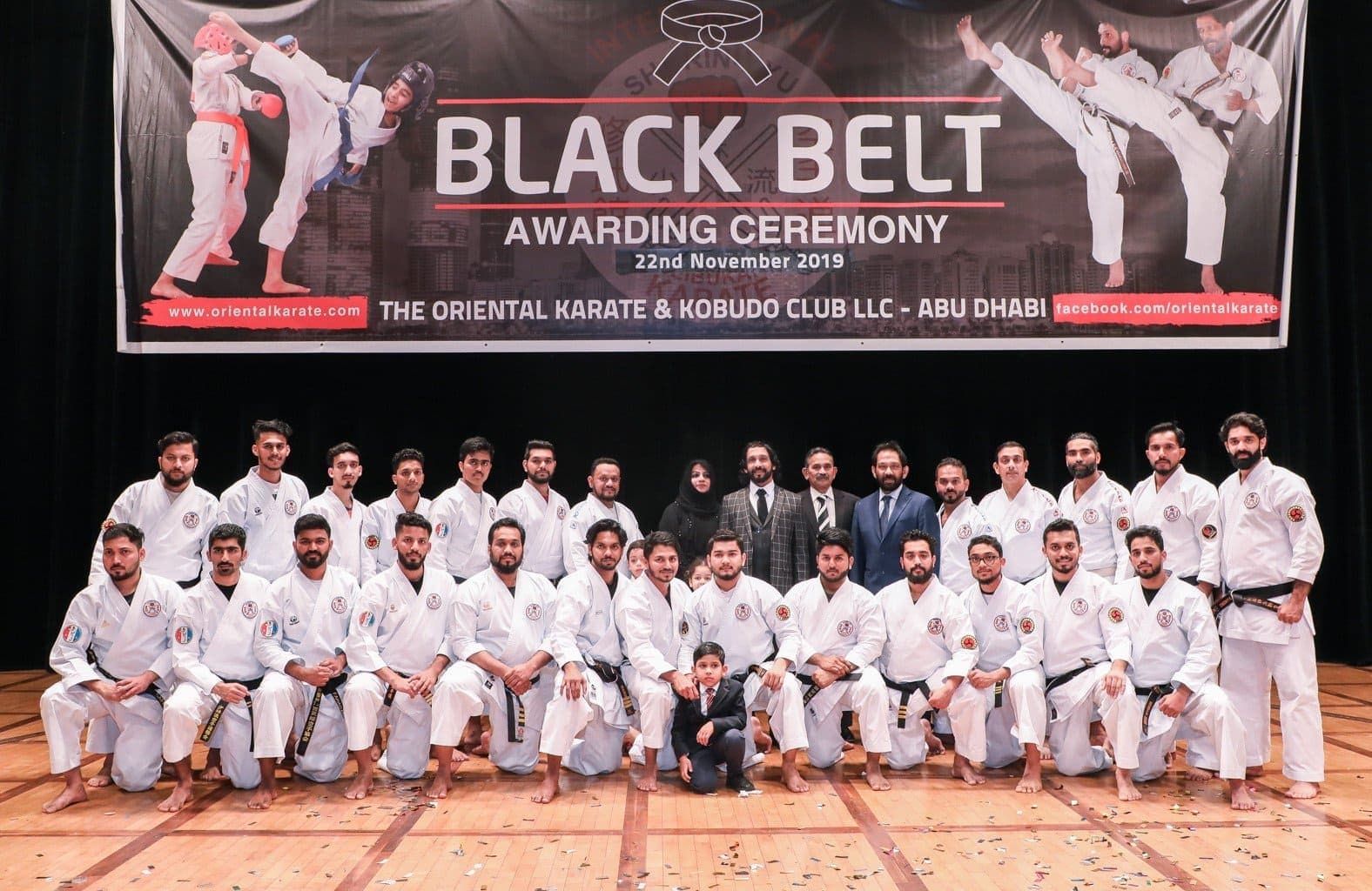 Main image of Oriental Karate & Kobudo Club, Mushrif Mall