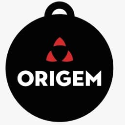 Origem BJJ logo