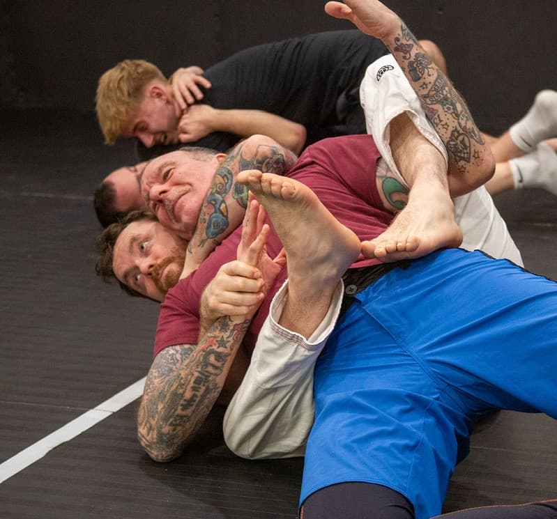 Main image of Origin BJJ Stoke-on-Trent