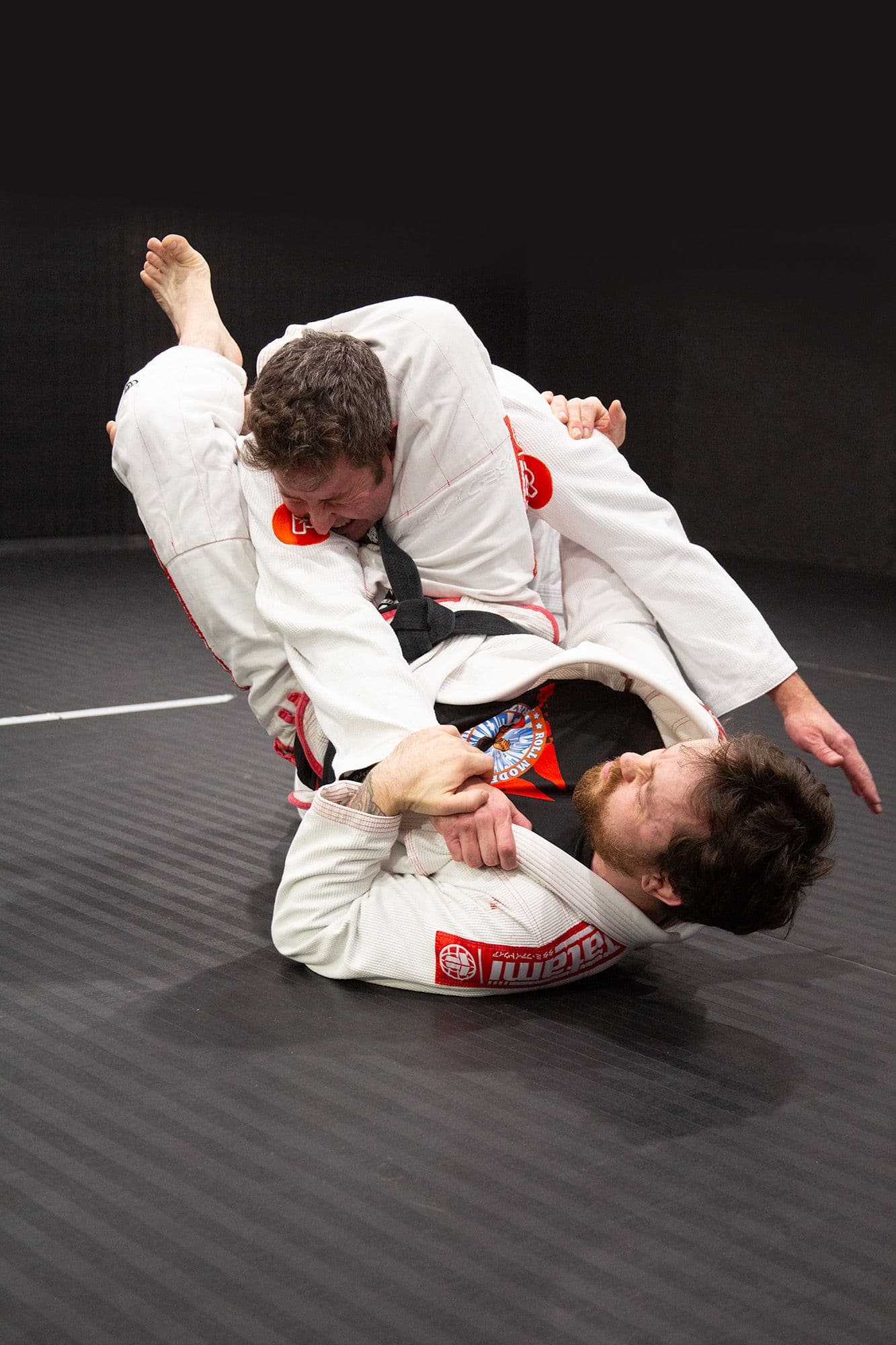 Origin BJJ Stoke-on-Trent logo