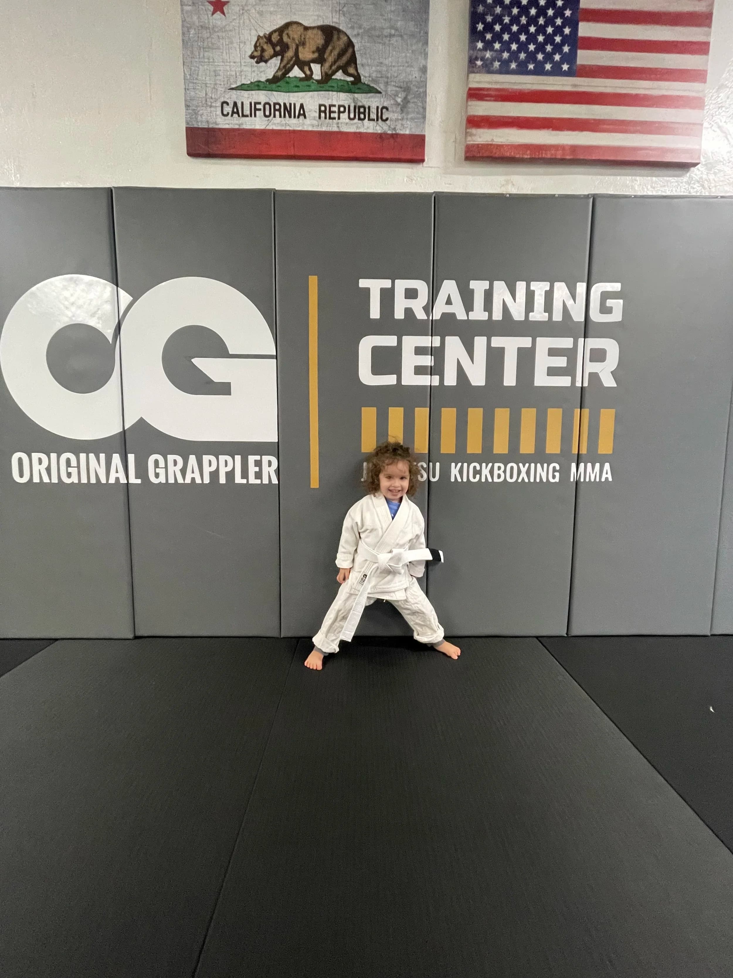 Main image of Original Grappler Training Center