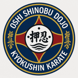Oshi Shinobu Dojo USA logo