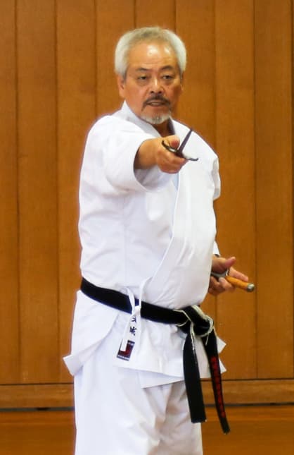 Main image of Oshiro Karate Dojo
