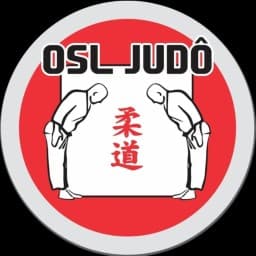 OSL Judô logo