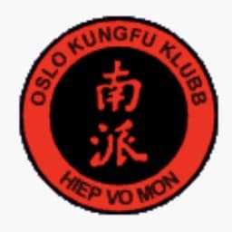 Oslo Kung fu klubb, Hiepvomon logo