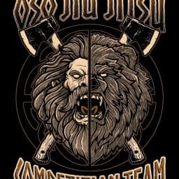 Oso Jiu Jitsu HQ logo