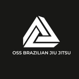OSS Brazilian Jiu Jitsu logo