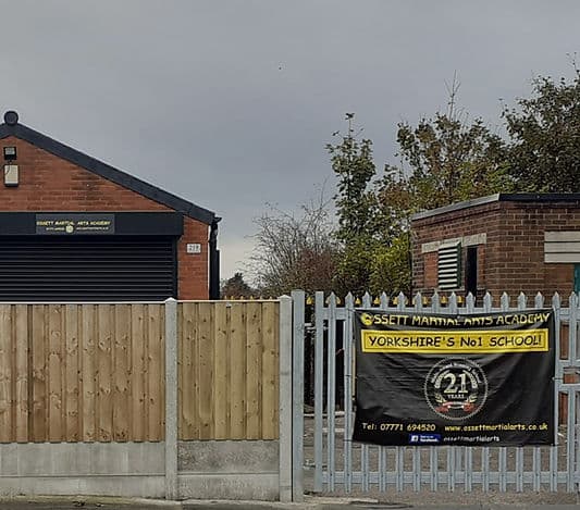 Main image of Ossett Martial Arts