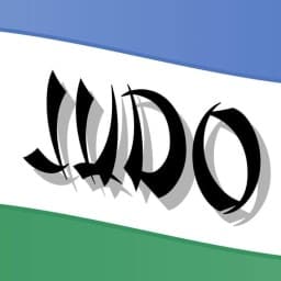 Östersunds Judoklubb logo