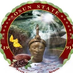 Osun State Mixed Martial Arts logo