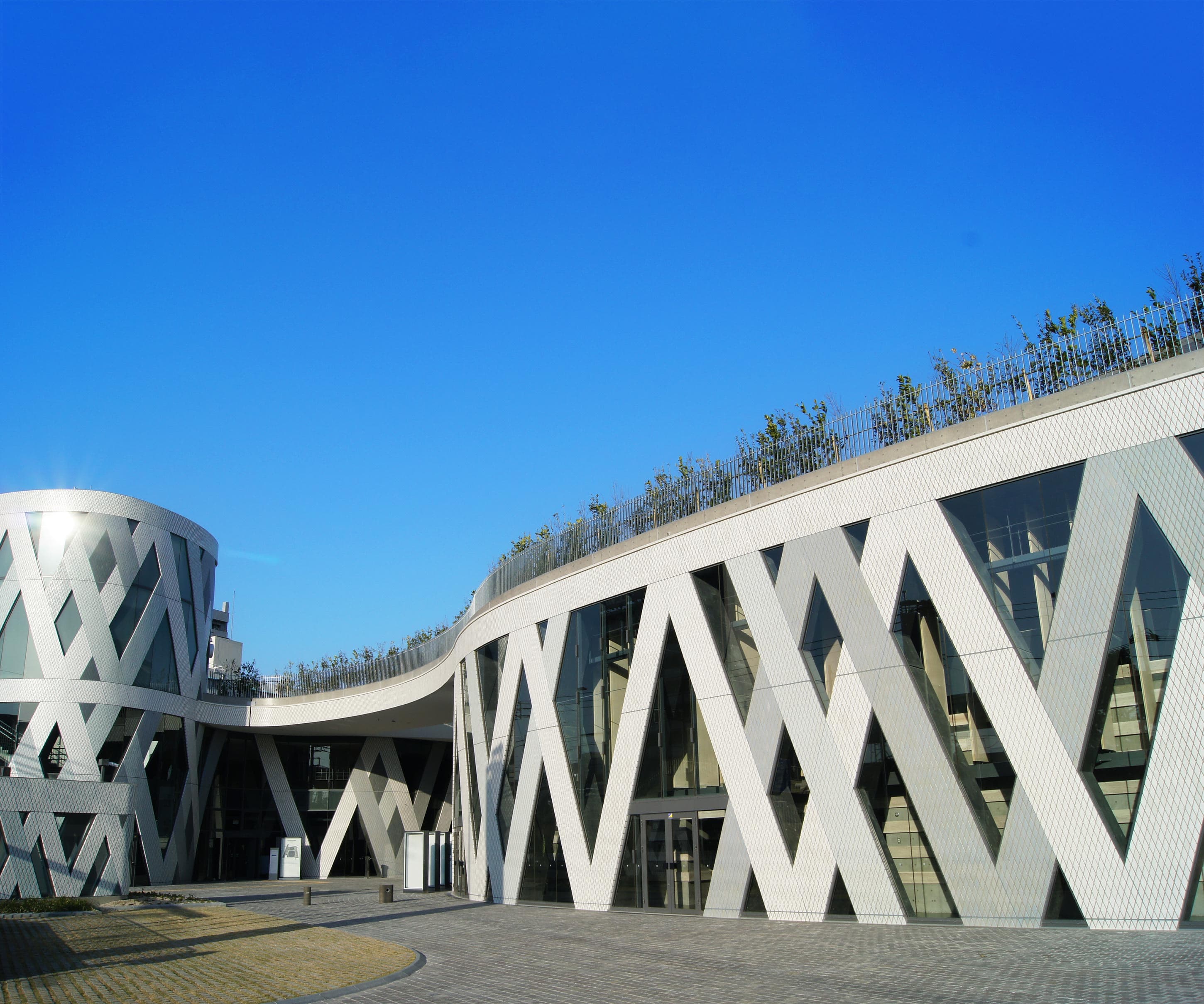 Main image of Ota City General Gymnasium