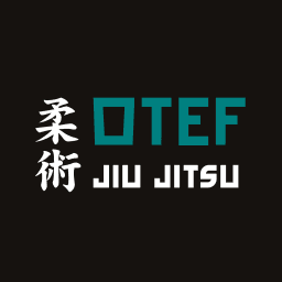 OTEF JIU-JITSU logo