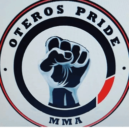 Otero's pride MMA logo