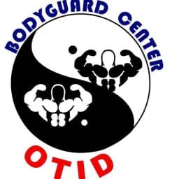 OTID BODYGUARD CENTER MMA logo