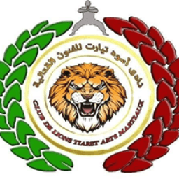 Oussoud Tiaret martial arts logo