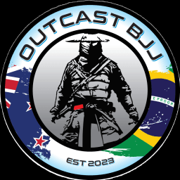 OUTCAST BJJ logo