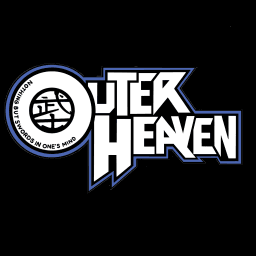 Outer Heaven BJJ logo