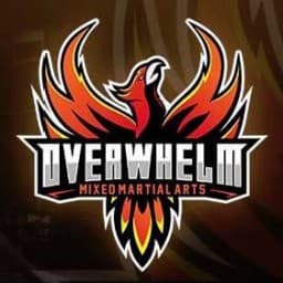 Overwhelm MMA logo