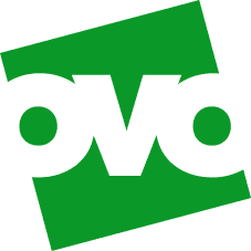 OVO Hydro logo