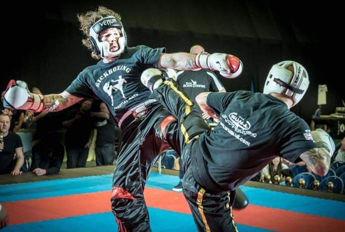 Main image of Ox Martial Arts