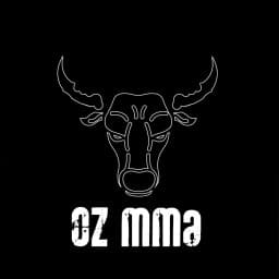 OZ MMA jaguar logo