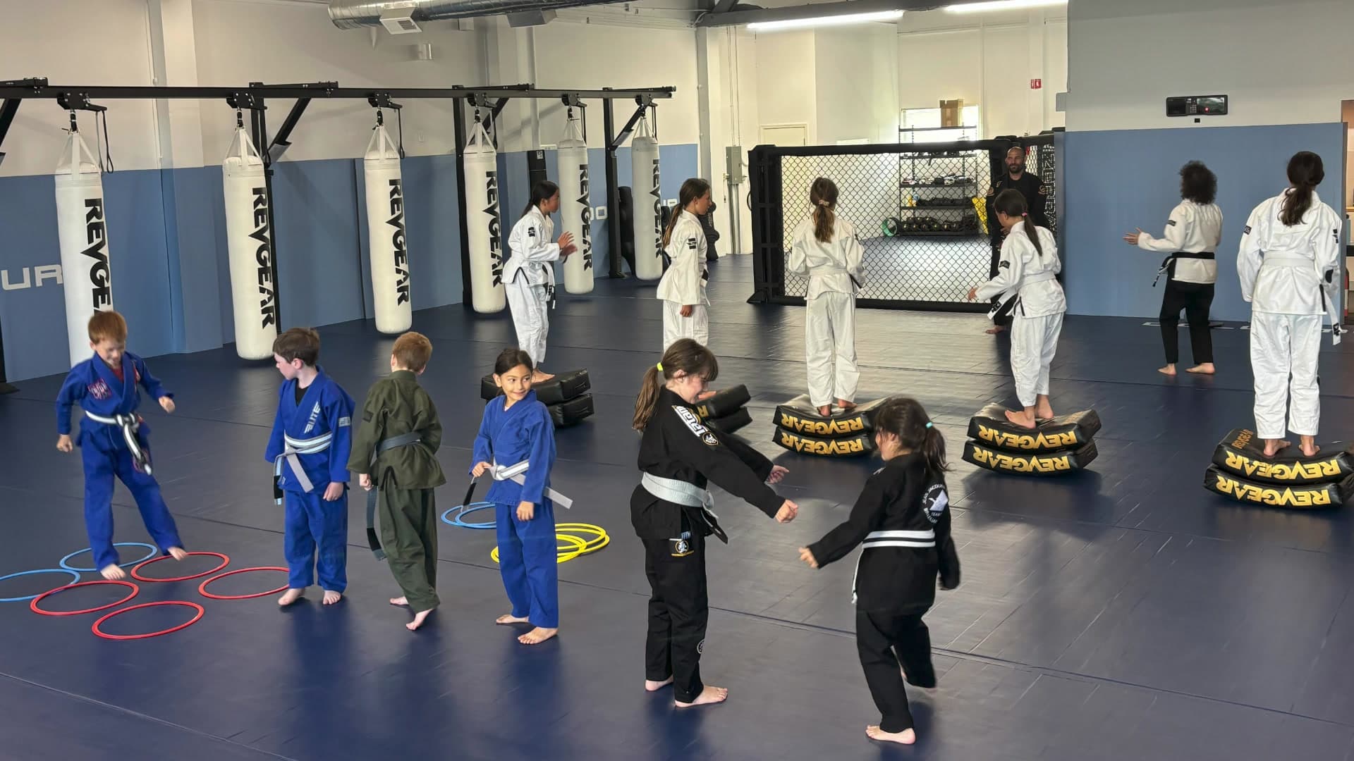 Main image of PACIFIC COMBAT ARTS ACADEMY
