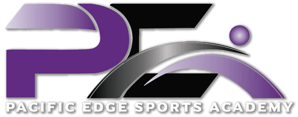 Pacific Edge Sports Academy logo