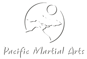 Pacific Martial Arts Clovis logo