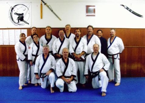 Pacific Martial Arts Foundation logo