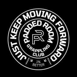 Padded Room Grappling Club logo