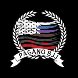 Pagano BJJ logo