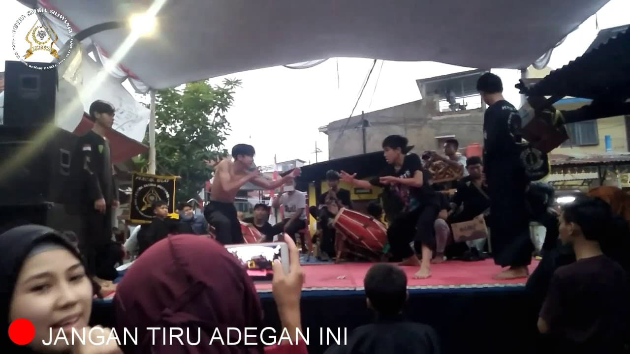Main image of Paguron Pencak Silat Putra Satria Siliwangi