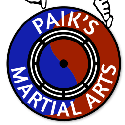 Paik's Martial Arts logo