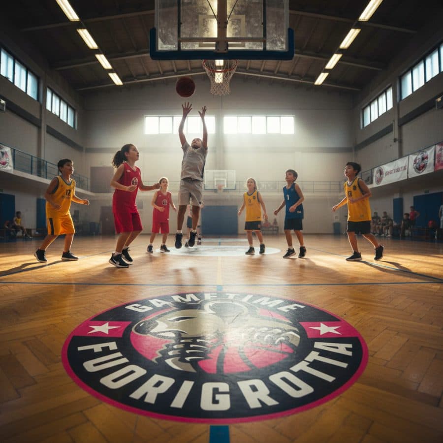 Main image of Palasport Fuorigrotta
