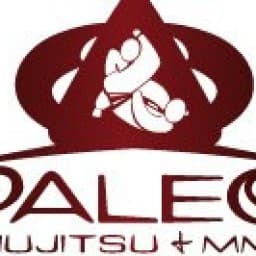 Paleo Jiu Jitsu logo