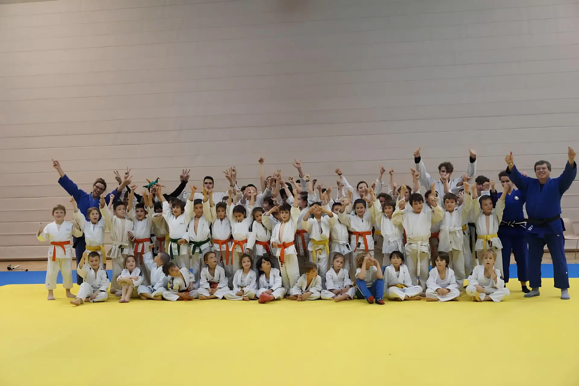 Main image of Palestra Crono Sport Torino