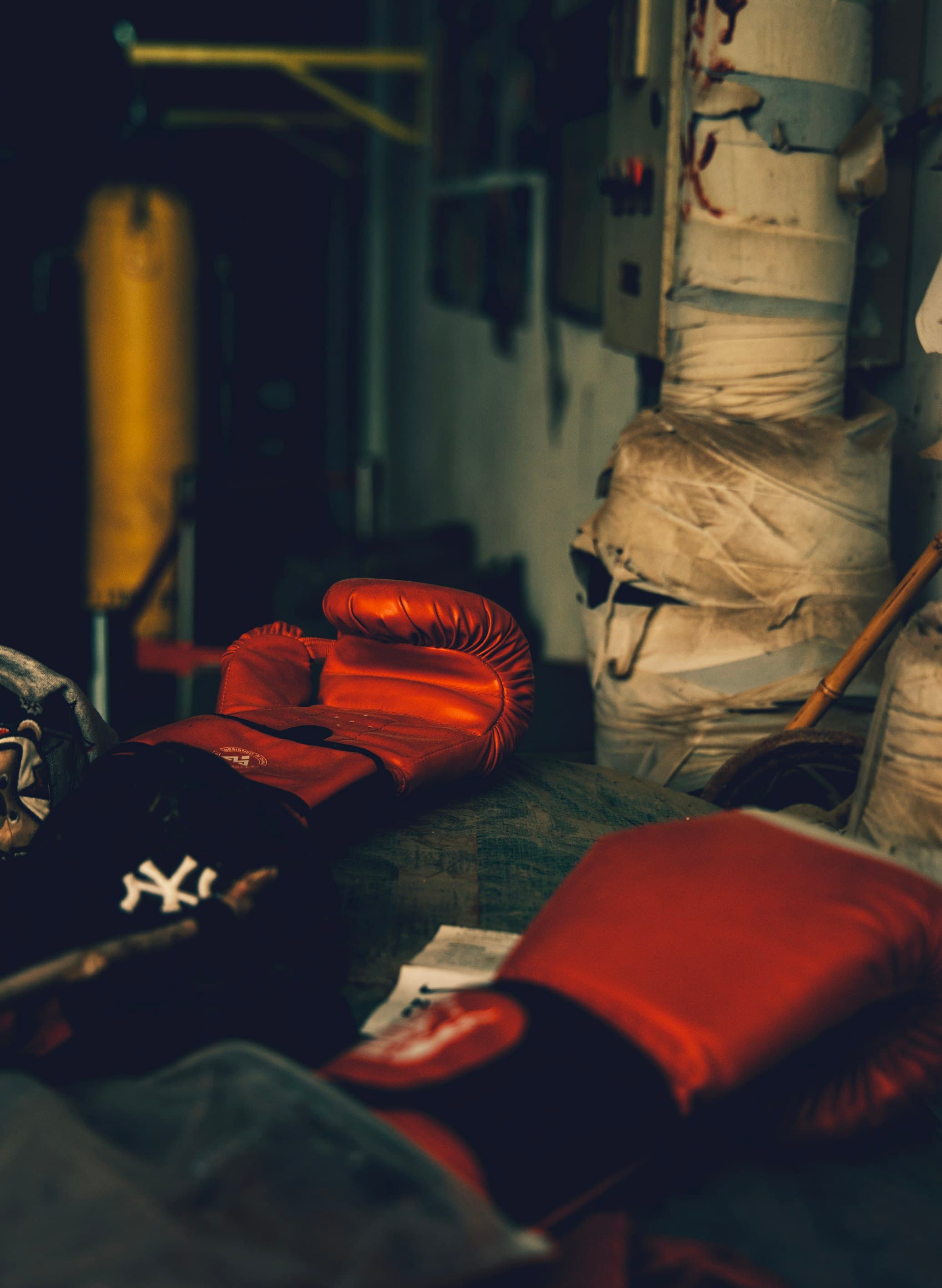 Main image of Palestre Salvo Nicotra - Boxe, Kick & Pilates