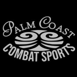 Palm Coast Combat Sports logo