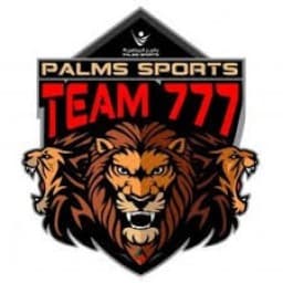 Palms Sports - Team 777 logo