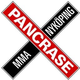 Pancrase MMA nyköping logo