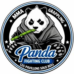 Panda Fighting Club logo