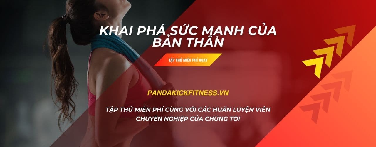 Main image of Panda Kickfitness