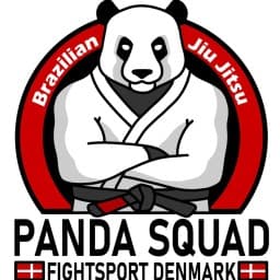 Panda Squad Næstved logo