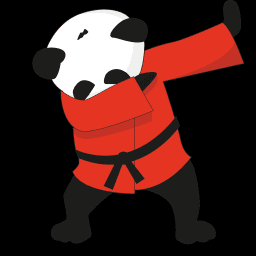 Panda Supa Crew logo