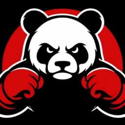 Panditas Fight Club RB logo
