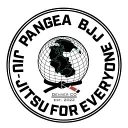 Pangea Jiu Jitsu logo