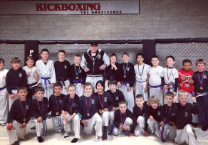 Main image of Pankration MMA Kickboxing Academy