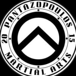 Pantazopoulos Academy logo