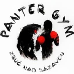Panter gym logo